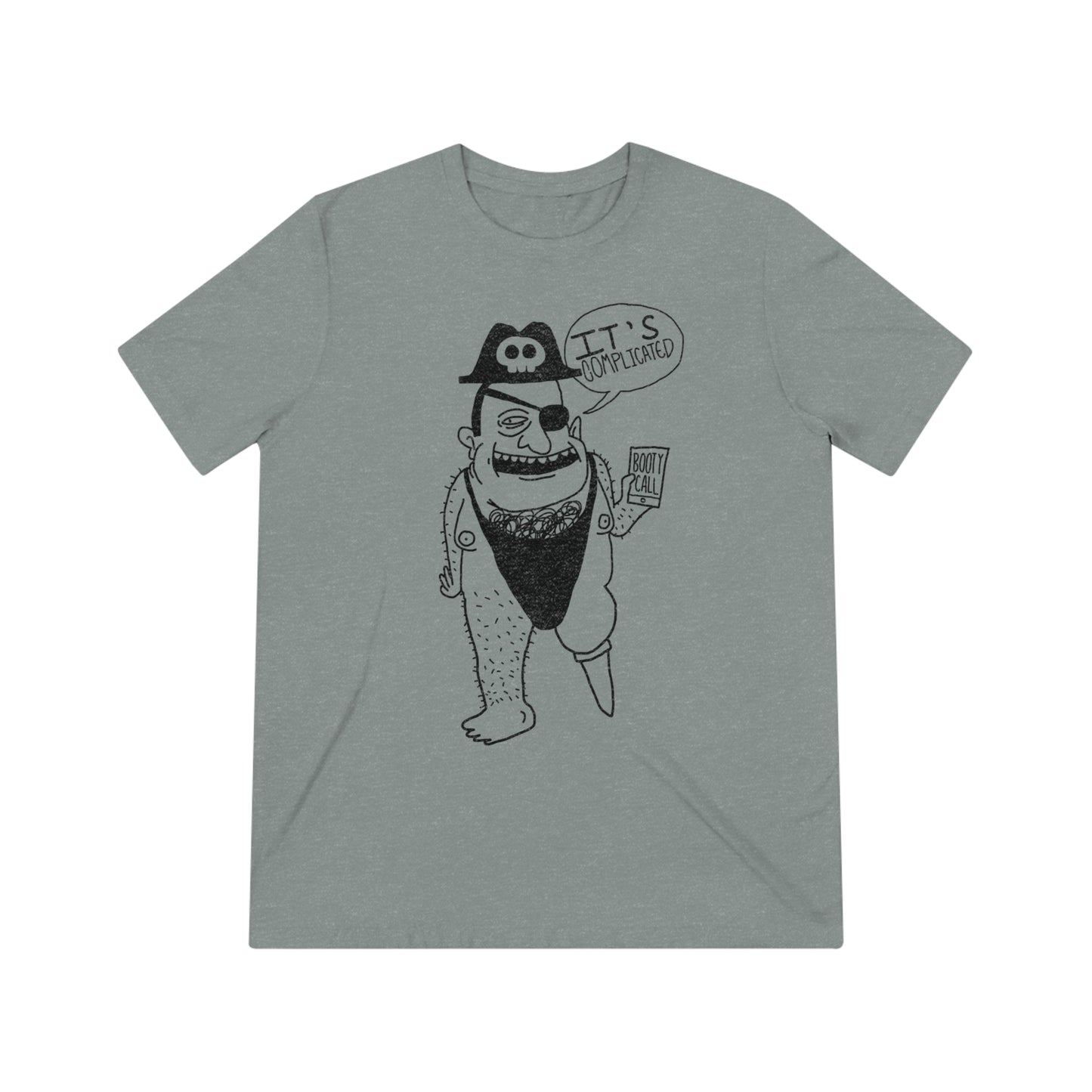 "It's Complicated" Men's T-Shirt