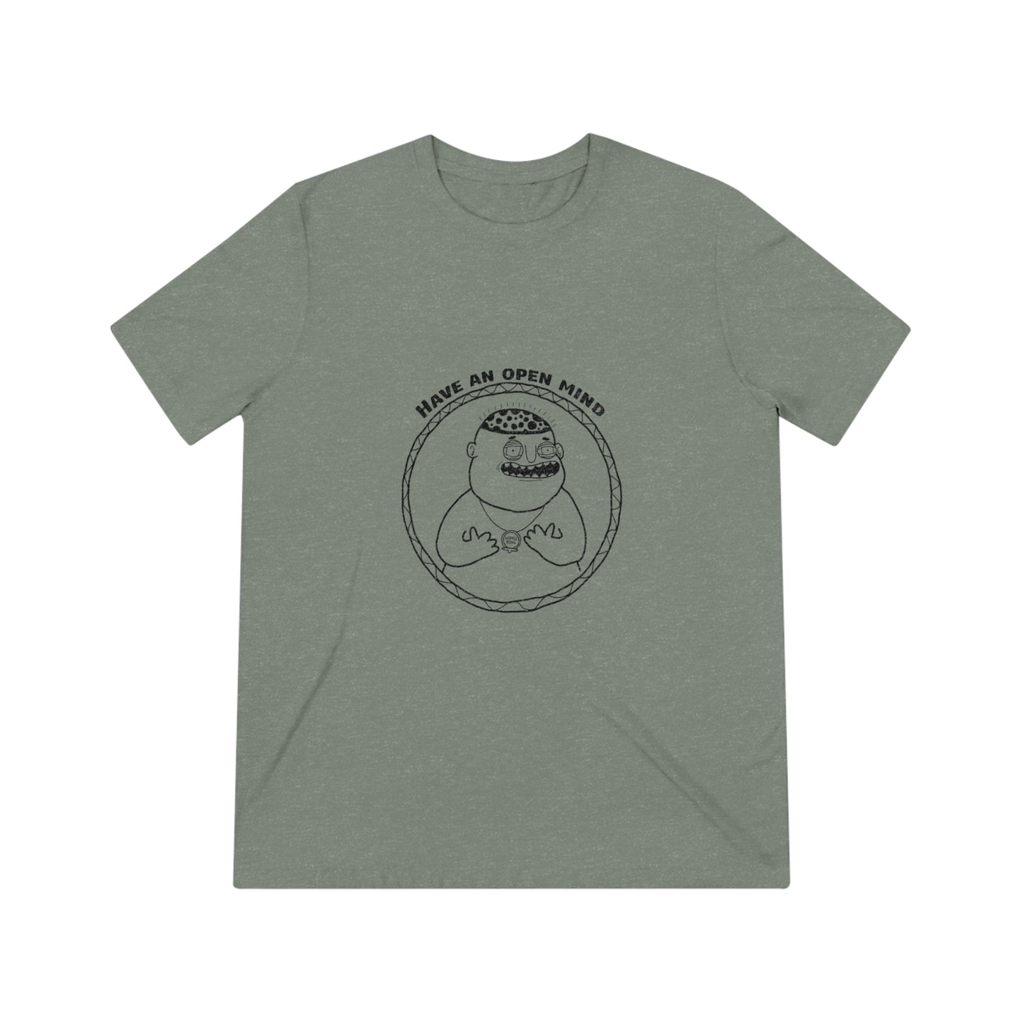 "Have An Open Mind" Men's T-Shirt
