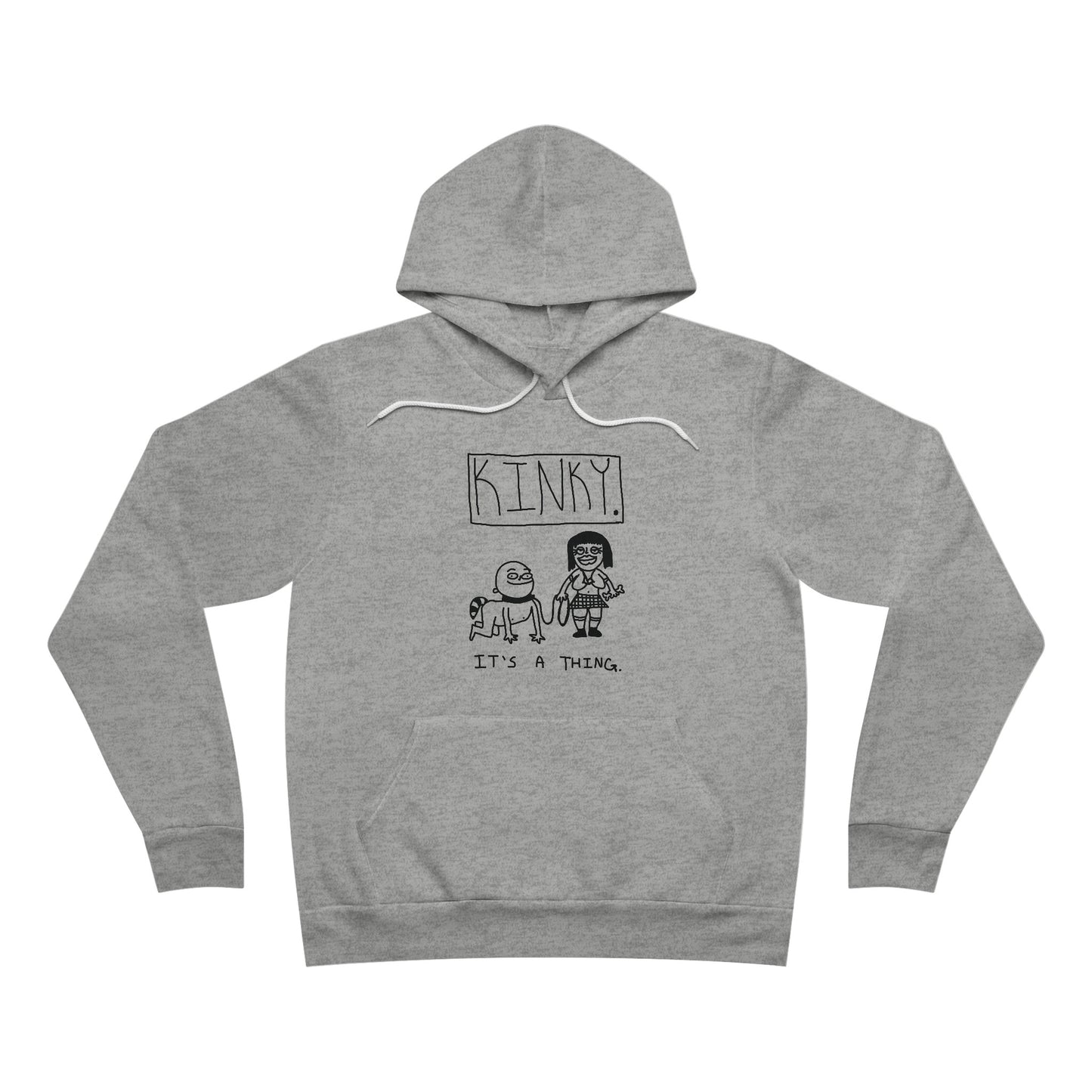 "It's A Thing" Men's Hoodie
