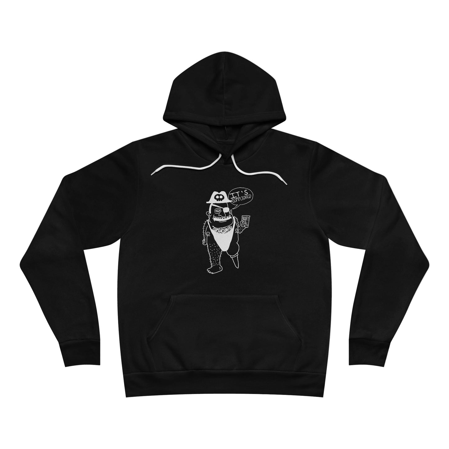 "It's Complicated" Men's Hoodie