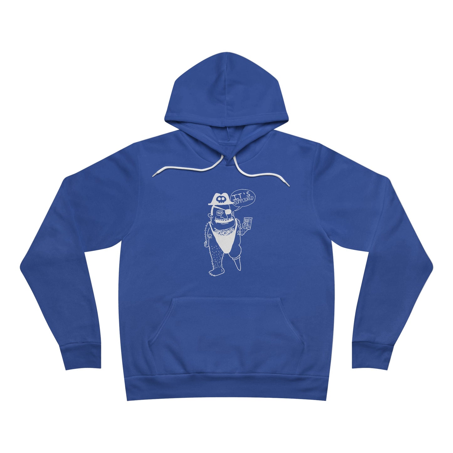 "It's Complicated" Men's Hoodie