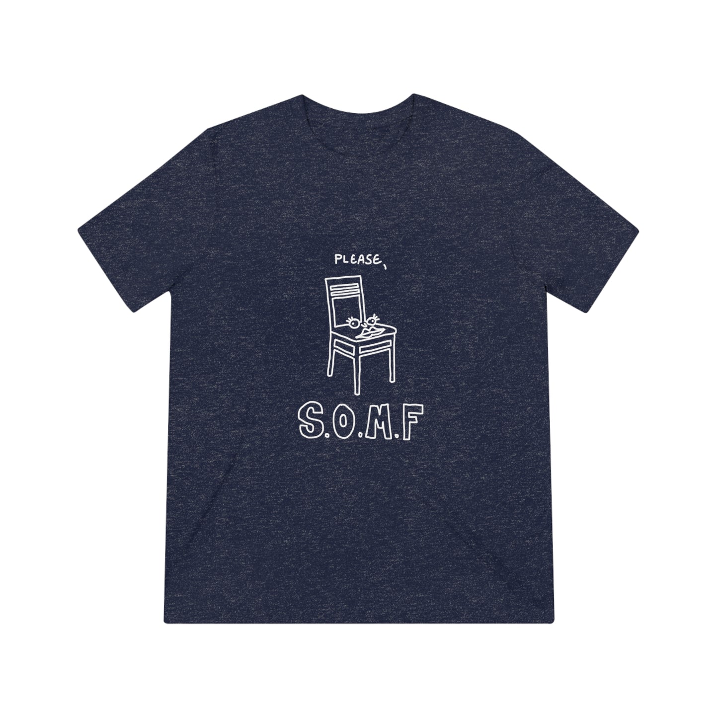 "S.O.M.F." Men's T-Shirt
