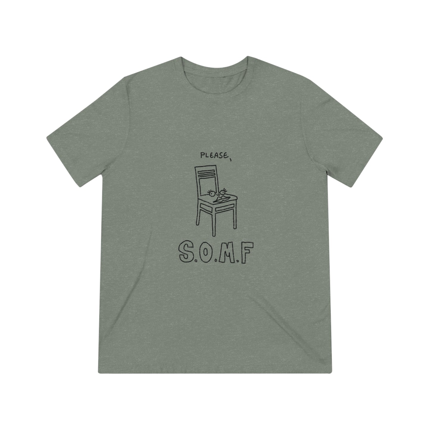 "S.O.M.F." Men's T-Shirt
