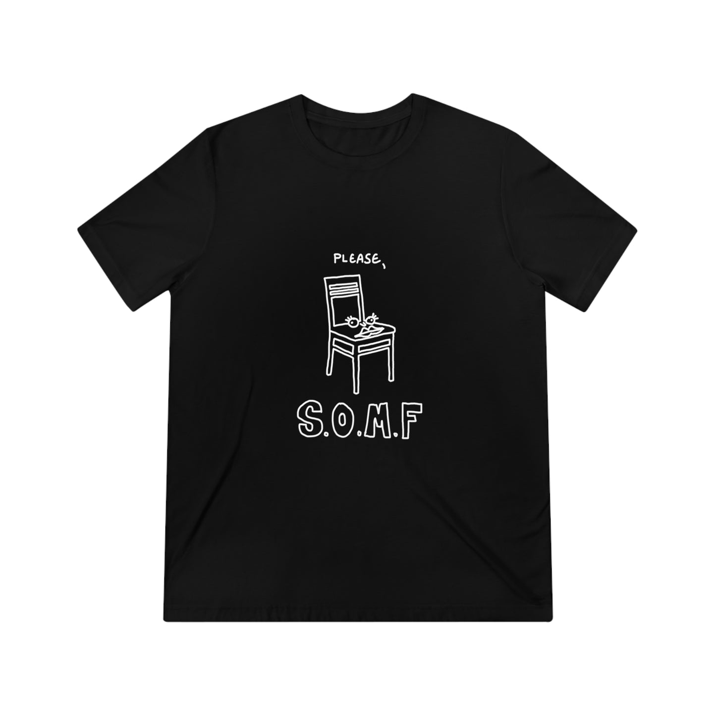 "S.O.M.F." Men's T-Shirt