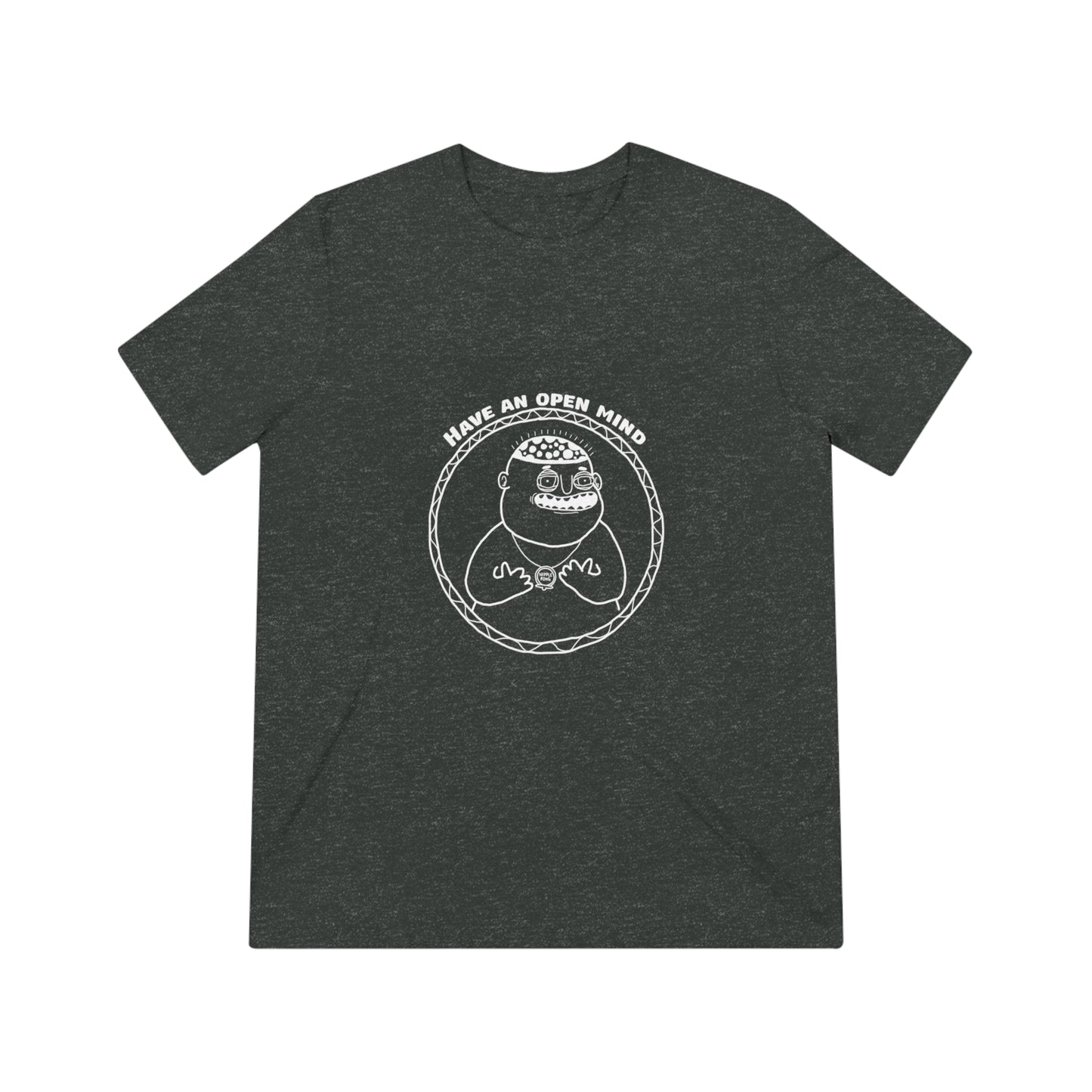 "Have An Open Mind" Men's T-Shirt