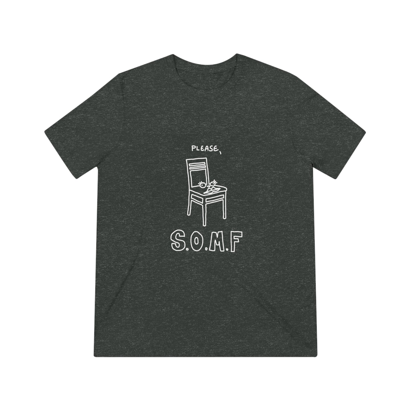 "S.O.M.F." Men's T-Shirt