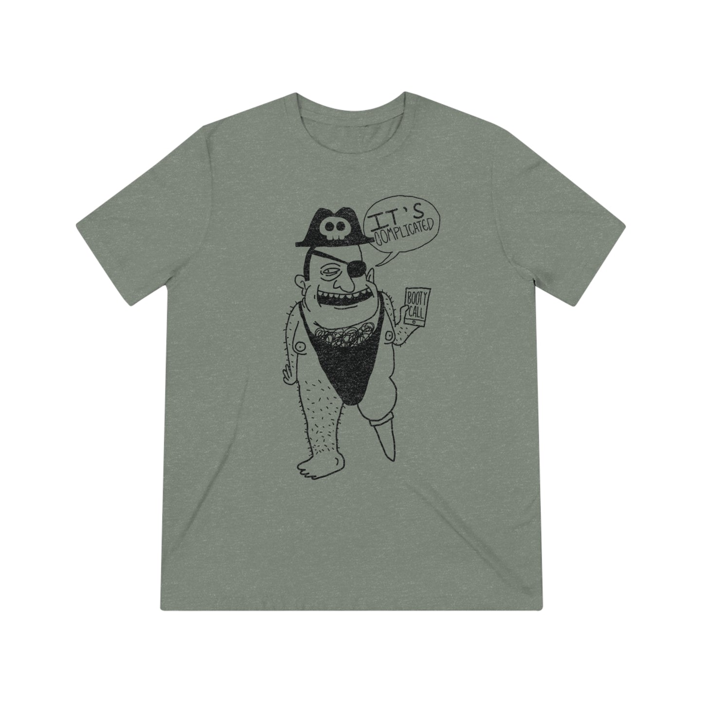 "It's Complicated" Men's T-Shirt