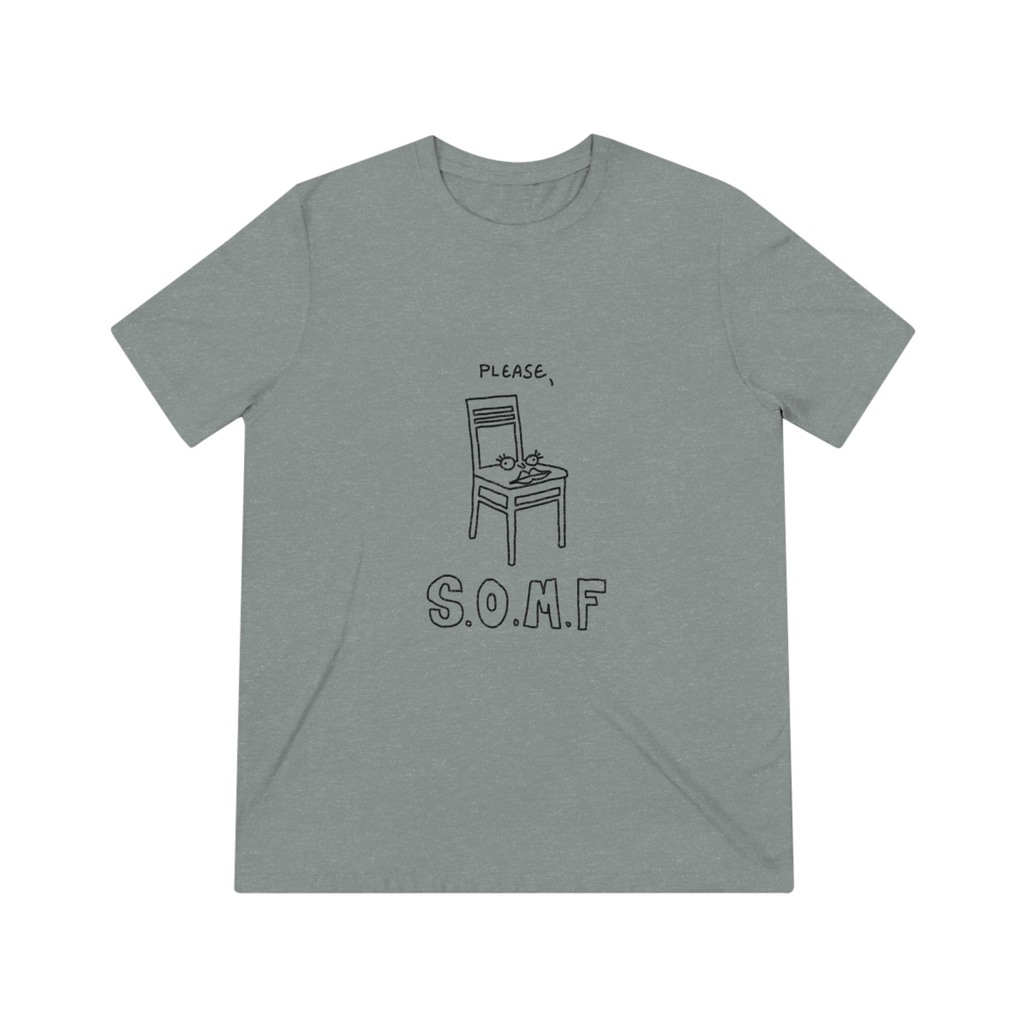 "S.O.M.F." Men's T-Shirt