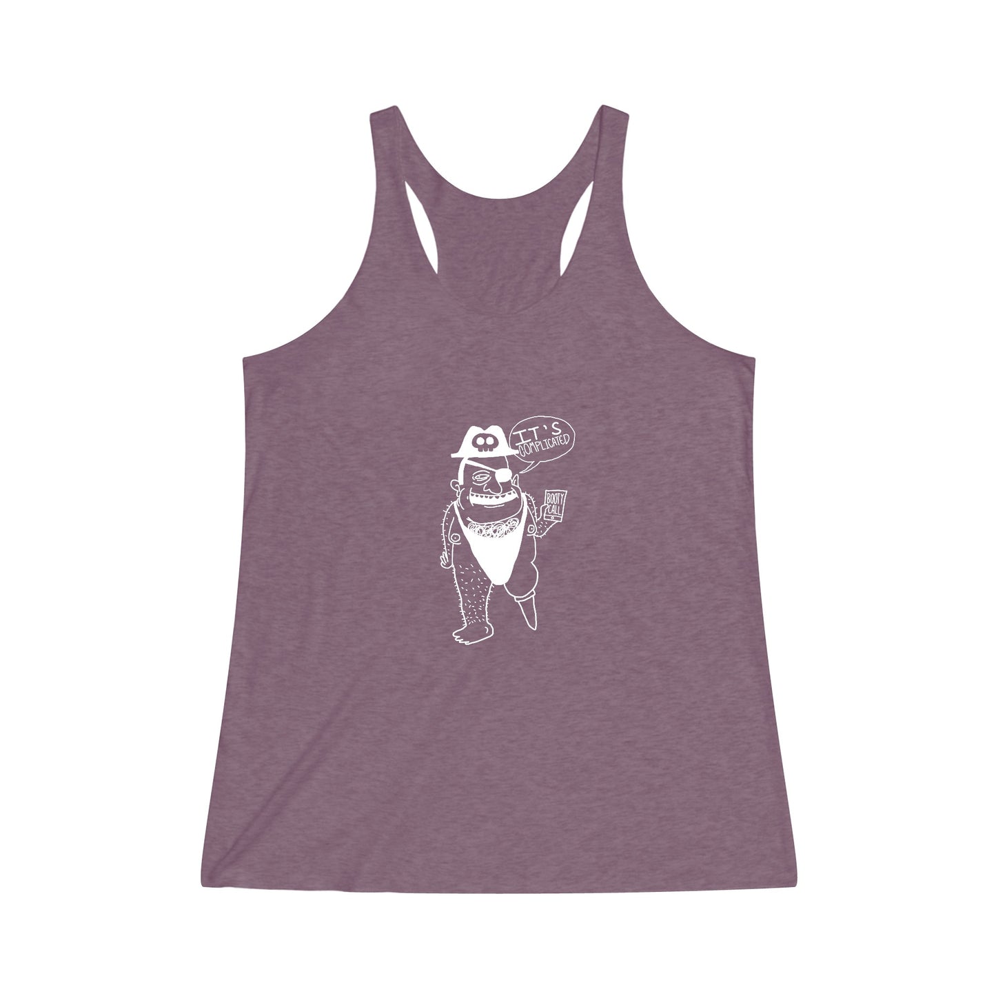 "It's Complicated" Women's Tank Top