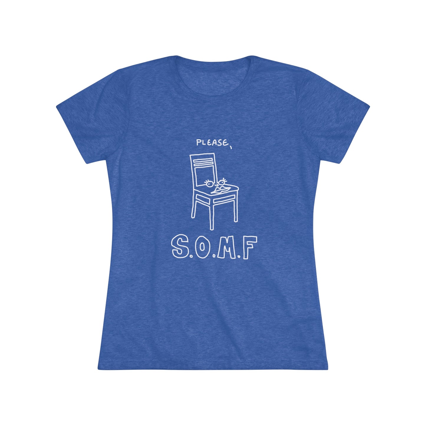 "S.O.M.F." Women's T-Shirt