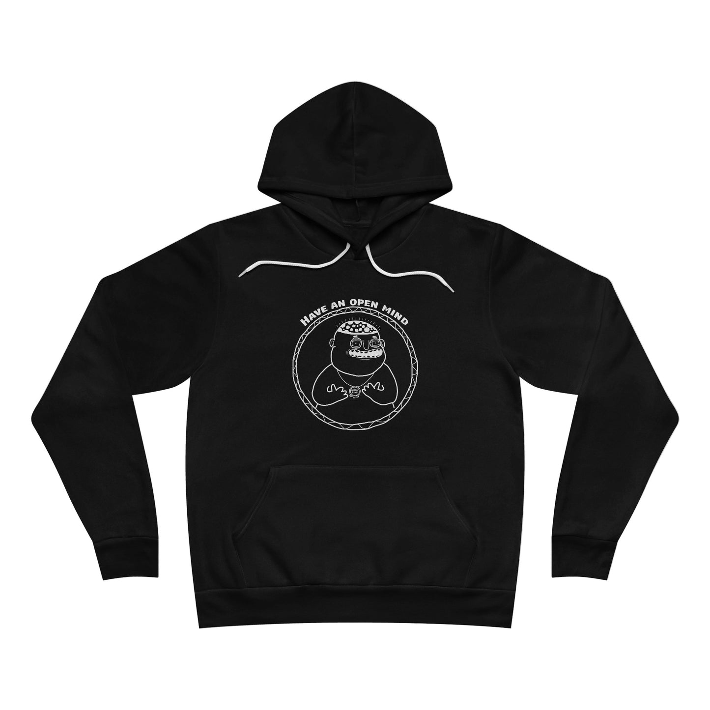 "Have An Open Mind" Men's Hoodie