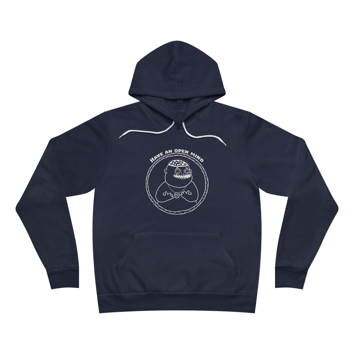 "Have An Open Mind" Men's Hoodie
