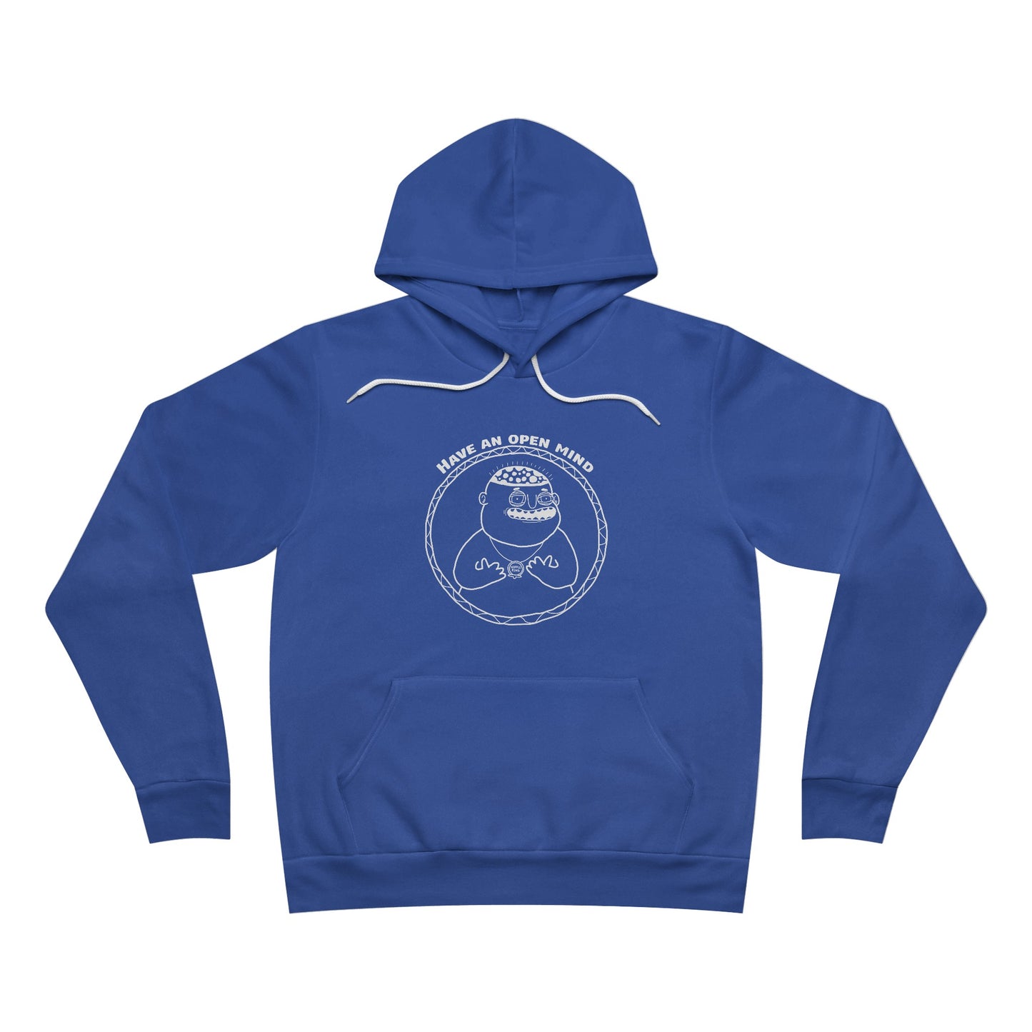 "Have An Open Mind" Men's Hoodie