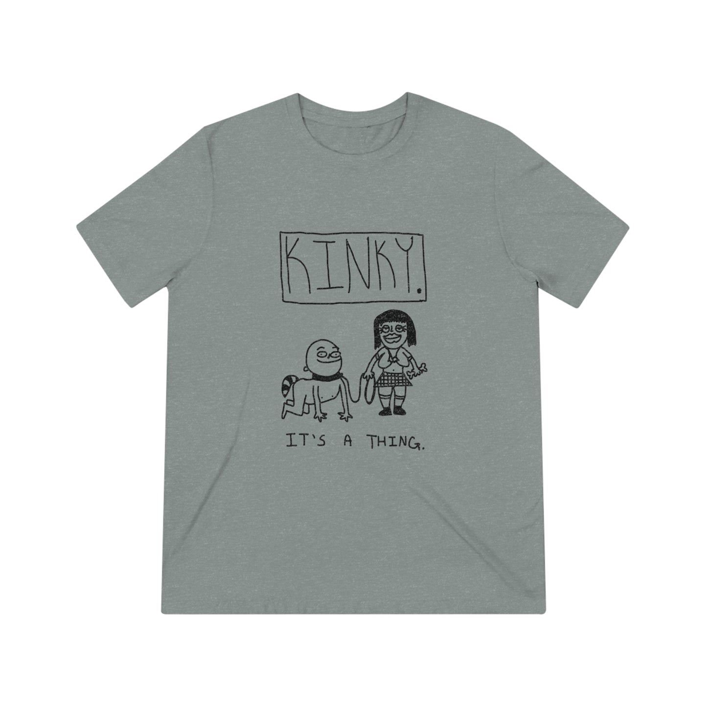 "It's A Thing" Men's T-Shirt