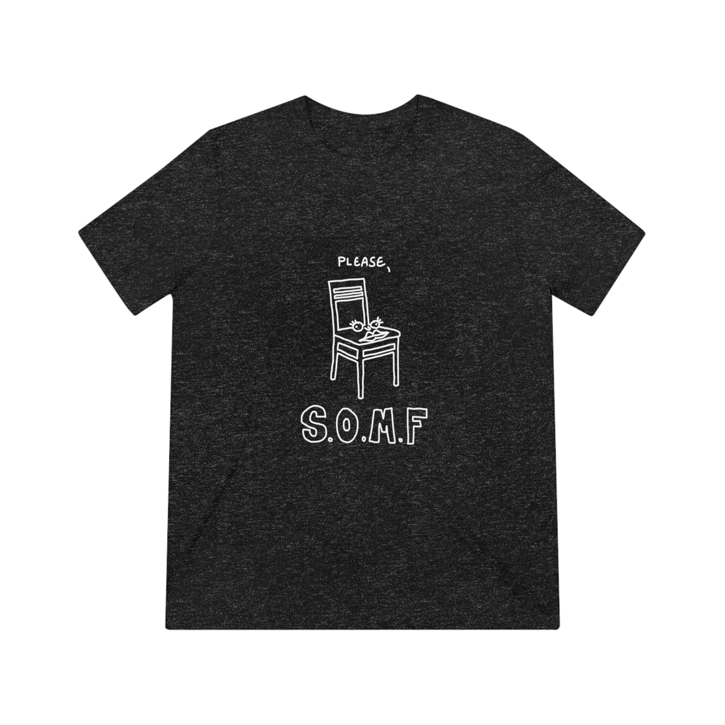 "S.O.M.F." Men's T-Shirt