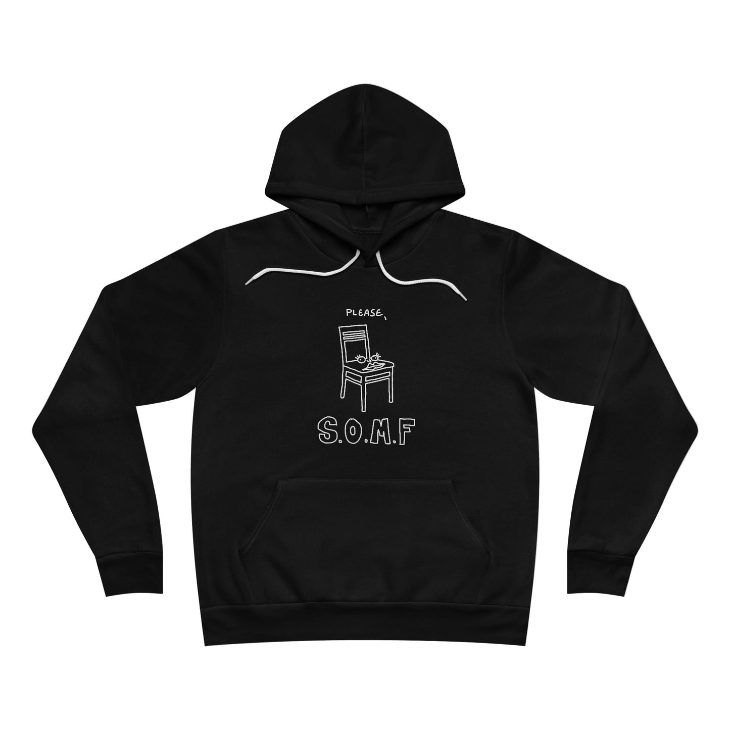 "S.O.M.F." Men's Hoodie