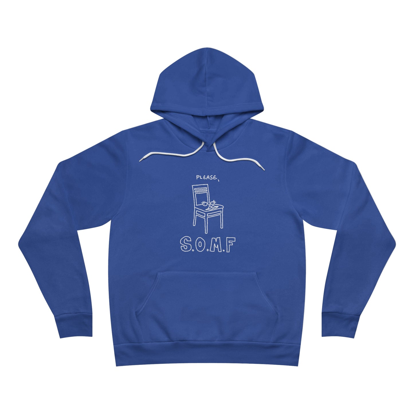 "S.O.M.F." Men's Hoodie