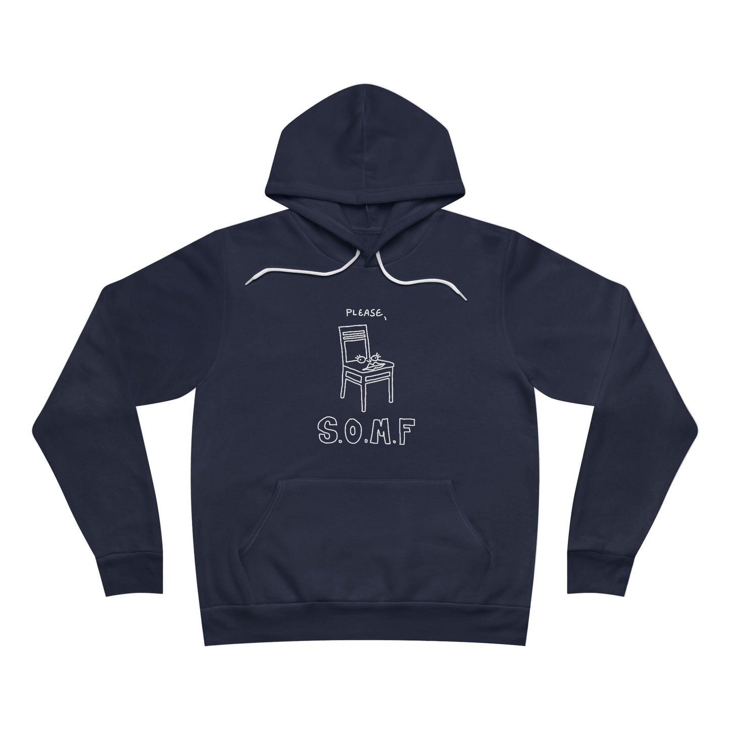"S.O.M.F." Men's Hoodie