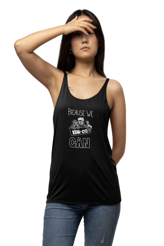 "Because We Can" Women's Tank Top