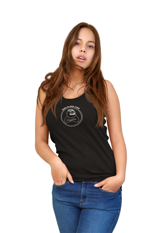 "Have An Open Mind" Women's Tank Top