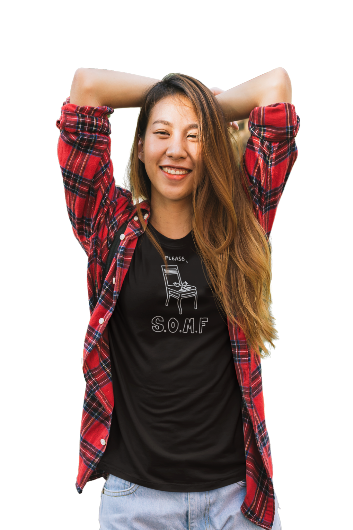 "S.O.M.F." Women's T-Shirt