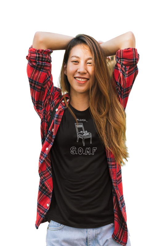 "S.O.M.F." Women's T-Shirt