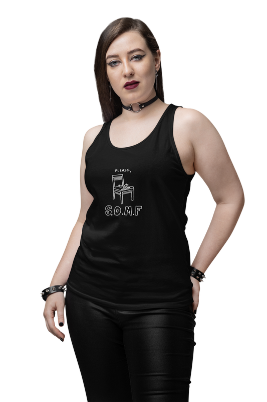 "S.O.M.F." Women's Tank Top